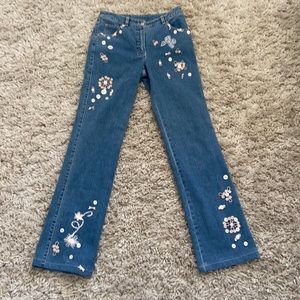 Escada jeans